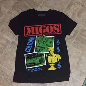 Migos T-shirt
